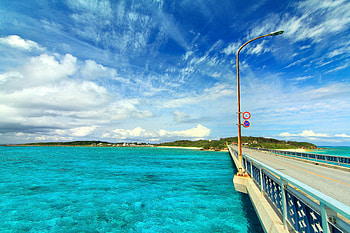 Ikema Ohashi bridge, Reviews, Tickets, Transportation HD wallpaper