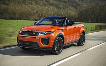 Range Rover Evoque Convertible, land-rover, concept, cars, offroading, range-rover, convertible-cars HD wallpaper