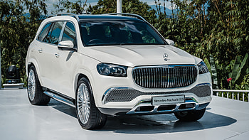 Mercedes Maybach Gls 600 4matic 2022 Cars HD wallpaper