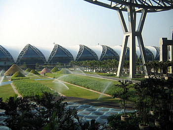 Suvarnabhumi Airport, Vietnam Airlines, Bangkok travel, Travel tours HD wallpaper