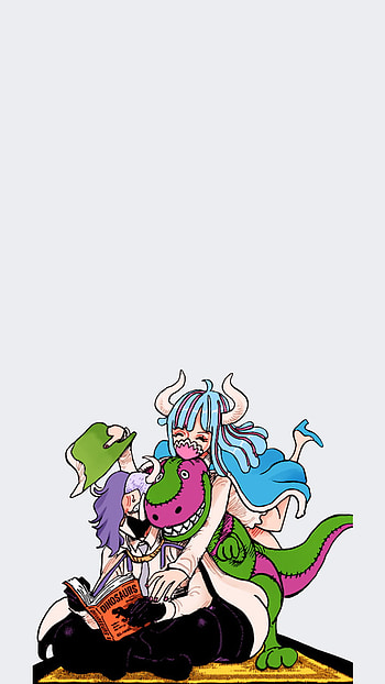 Ulti, Wano, Anime, Page One, One Piece, Manga, Onigashima HD phone wallpaper