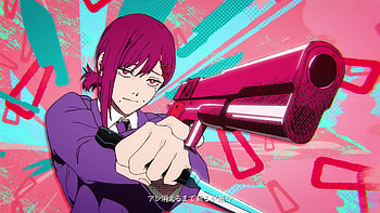 Kobeni - Chainsaw Man | Kobeni Higashiyama, Anime HD wallpaper