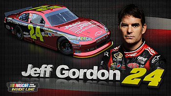 Jeff Gordon, Sports legend, Race car driver, NASCAR HD wallpaper