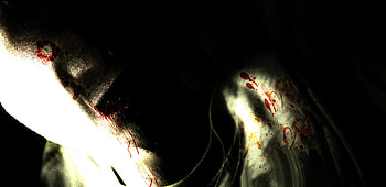 Ubuntu, Dark, Creepy HD wallpaper