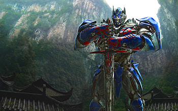 Optimus Prime In Transformers, transformers, movies, optimus-prime HD wallpaper