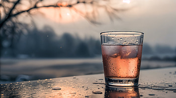 Refreshing Cold Drink - Ultra, cold drink, glass, drink, water HD wallpaper