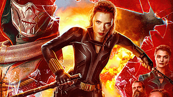 Black Widow 2021 Poster, black-widow, 2021-movies, movies HD wallpaper