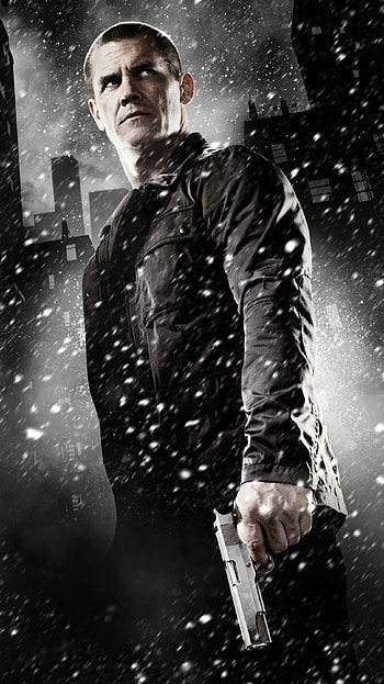 Sin City: A Dame to Kill For (2022) movie HD phone wallpaper