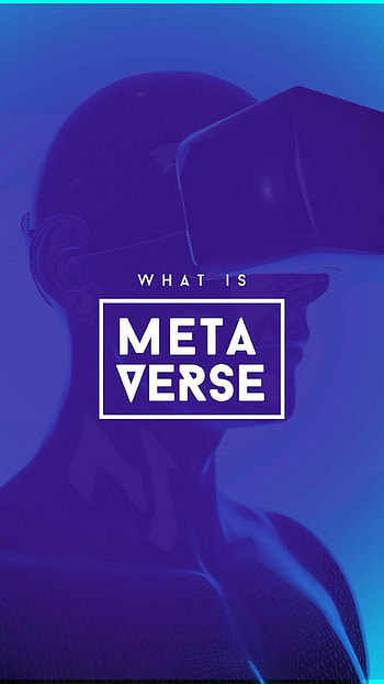 Metaverse 101, , Stunning visuals, Mobile collection HD phone wallpaper