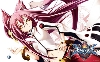 Blazblue: Chronophantasma Kokonoe, Aksys, Kokonoe, Pink Hair, Cat Ears, Blazblue, Chronophantasma HD wallpaper