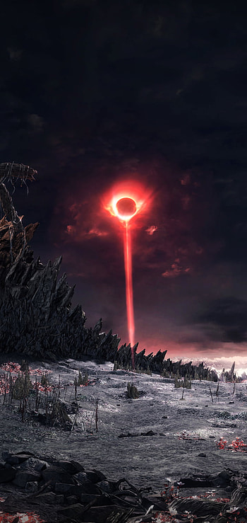 Ring of Embers — Dark Souls III , Dark Souls, video game, Dark Souls III HD phone wallpaper