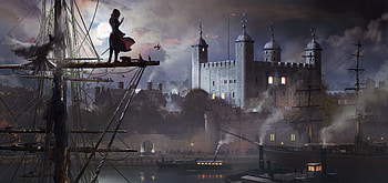 Assassins Creed Syndicate Artwork , assassins-creed-syndicate, assassins-creed, games, xbox-games, ps-games, pc-games HD wallpaper
