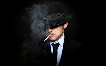 Mafia, criminal, suit, gang HD wallpaper