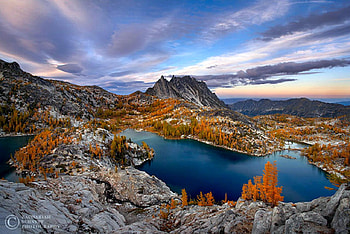 Lake in Mountains, beautiful, mountains, , lake HD wallpaper