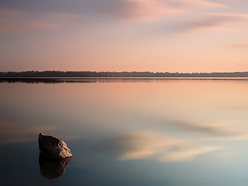 Landscape, Rivers HD wallpaper