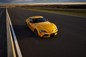 Toyota Gr Supra , toyota-supra, cars, toyota, 2020-cars HD wallpaper