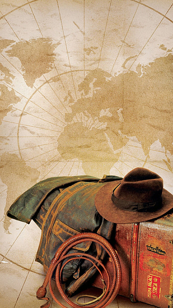 Indiana Jones and the Last Crusade, Harrison Ford HD phone wallpaper