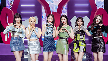 STAYC, K-pop, Music, Stereotype HD wallpaper