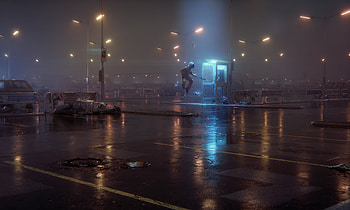52hz Cornelius Dammrich, graphy HD wallpaper