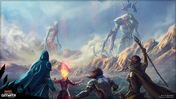 Magic: The Gathering, Game HD wallpaper