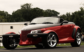 Cars, Retro, Plymouth, Plymouth Prowler HD wallpaper