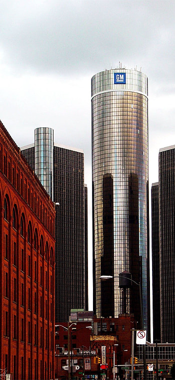 Detroit, Latest HD phone wallpaper
