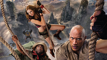 2019 Jumanji The Next Level , jumanji-the-next-level, movies, 2019-movies, jumanji-3 HD wallpaper