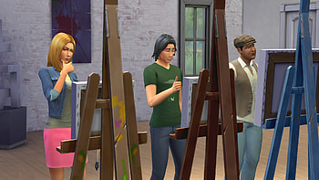 The Sims 4, video game, The Sims 4 HD wallpaper
