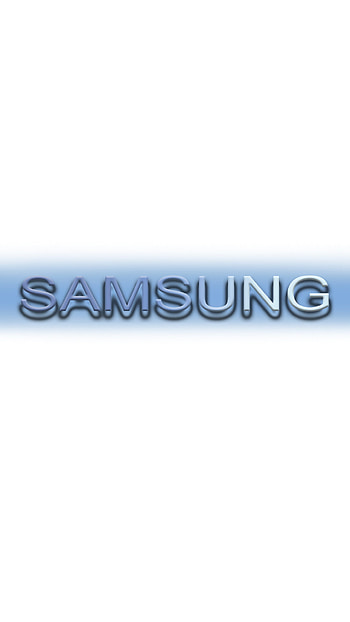 Samsung, electric blue, parallel, logo HD phone wallpaper