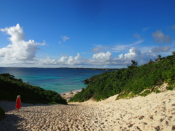Okinawan chronicles, Books, Island paradise, Japan HD wallpaper