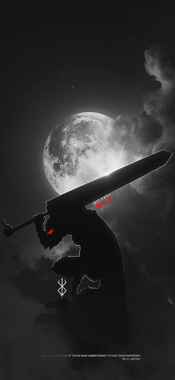 Berserk, griffith, miura, guts HD phone wallpaper