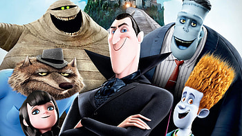 Hotel Transylvania (2022) movie HD wallpaper