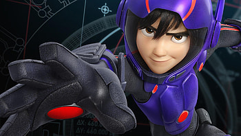 Big Hero 6 (2022) movie HD wallpaper