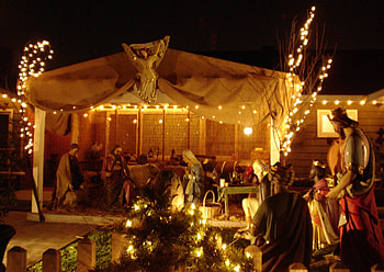 Worst Ever Nativity Scenes HD wallpaper