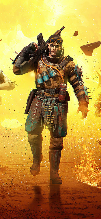 COD Mobile Season 8, Call of Duty HD phone wallpaper