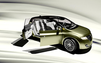 Lincoln C Concept, lincoln, c, concept, cars HD wallpaper