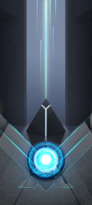 OnePlus SublimationKey, futuristic, minimalist, abstract HD phone wallpaper