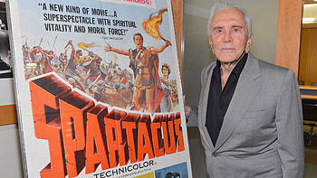 Kirk Douglas, Schauspiel legend, Age 103 HD wallpaper