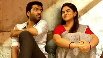 Siddhi Idnani Silambarasan TR Kayadu Lohar Neeraj Madhav Vendhu Thanindhathu Kaadu HD wallpaper