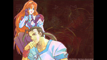 Two Wings - Xenogears Intro Theme (Japanese Vocals) HD wallpaper