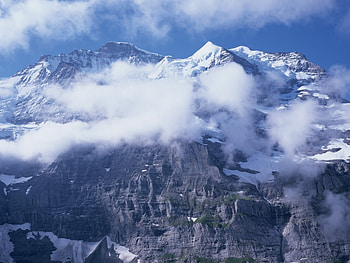Landscape, Mountains HD wallpaper