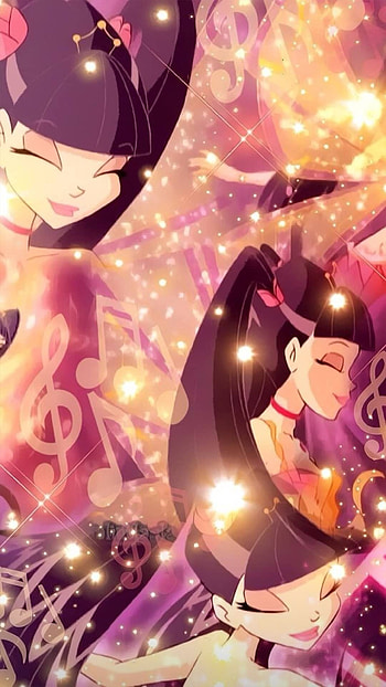 Winx, Animation series, Winx club, Club Bloom HD phone wallpaper