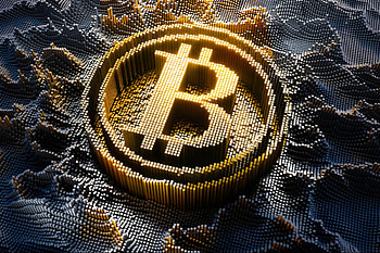 Digital currency overview, Leading cryptocurrency, Bitcoin explanation, Inventiva report HD wallpaper