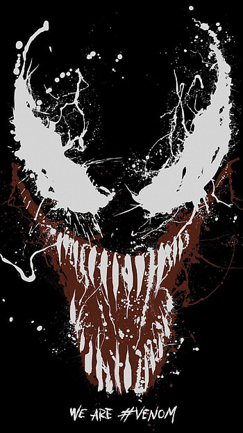 Venom , Stunning Venom artwork, high-quality , Marvel anti-hero HD phone wallpaper