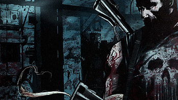 punisher full HD wallpaper