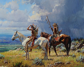 Native American, Artistic HD wallpaper