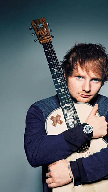 Ed Sheeran, Singer HD phone wallpaper