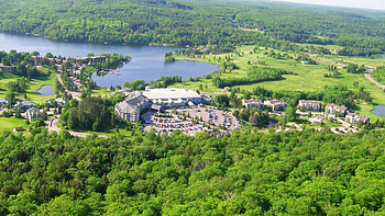 Huntsville, Travels, Deerhurst resort, Muskoka HD wallpaper