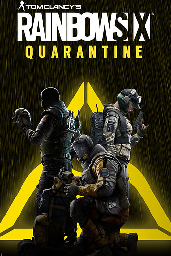 Rainbow Six Quarantine, Top- Backgrounds HD phone wallpaper