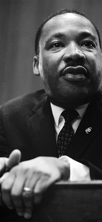 Martin Luther King Jr., , visuals, Inspirational backgrounds HD phone wallpaper